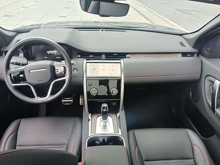 Land Rover Discovery Sport, 2022 — фото 11 из 12