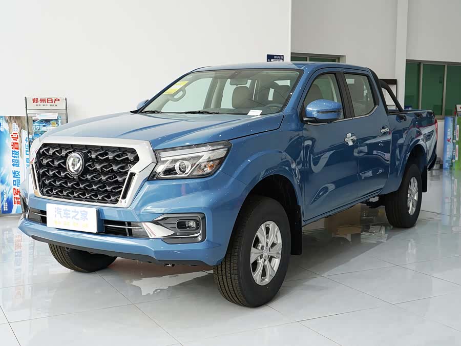 Dongfeng Rich 6 Pro, 2026 — купить в Самаре под ключ