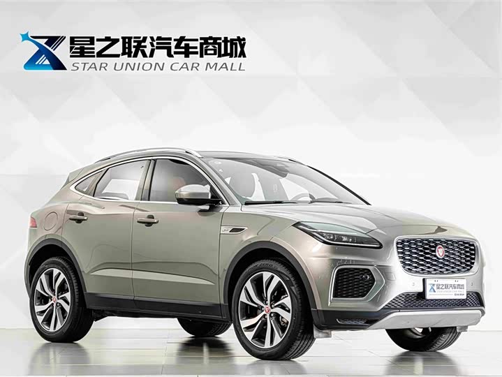 Jaguar E-Pace, 2023 — фото 5 из 9