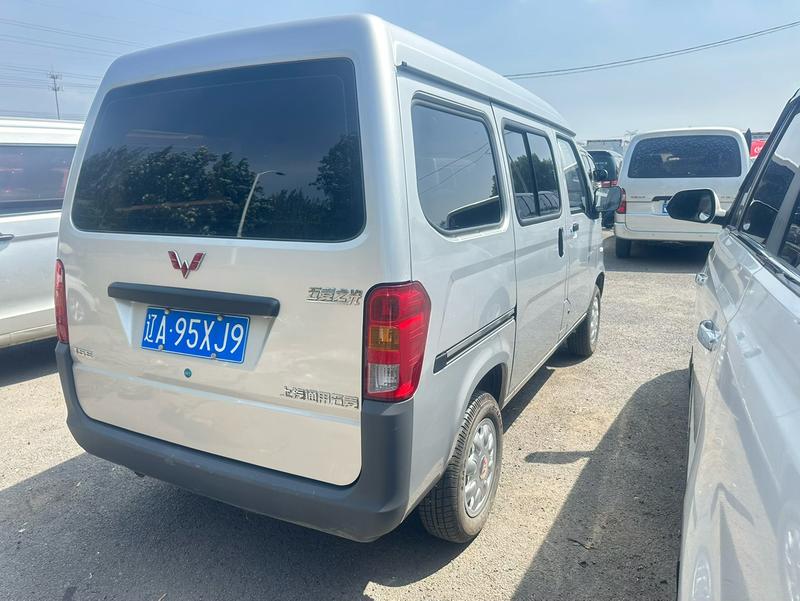 Wuling Sunshine, 2024 — фото 6 из 9