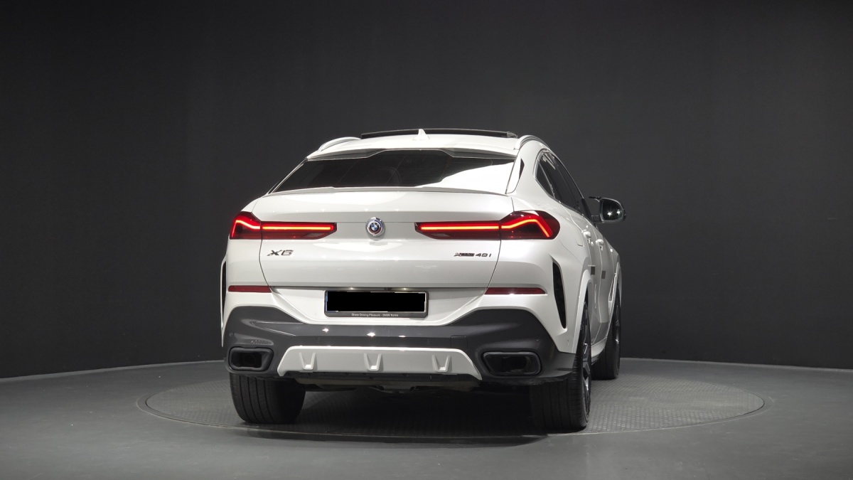 BMW X6, 2022 — фото 4 из 12