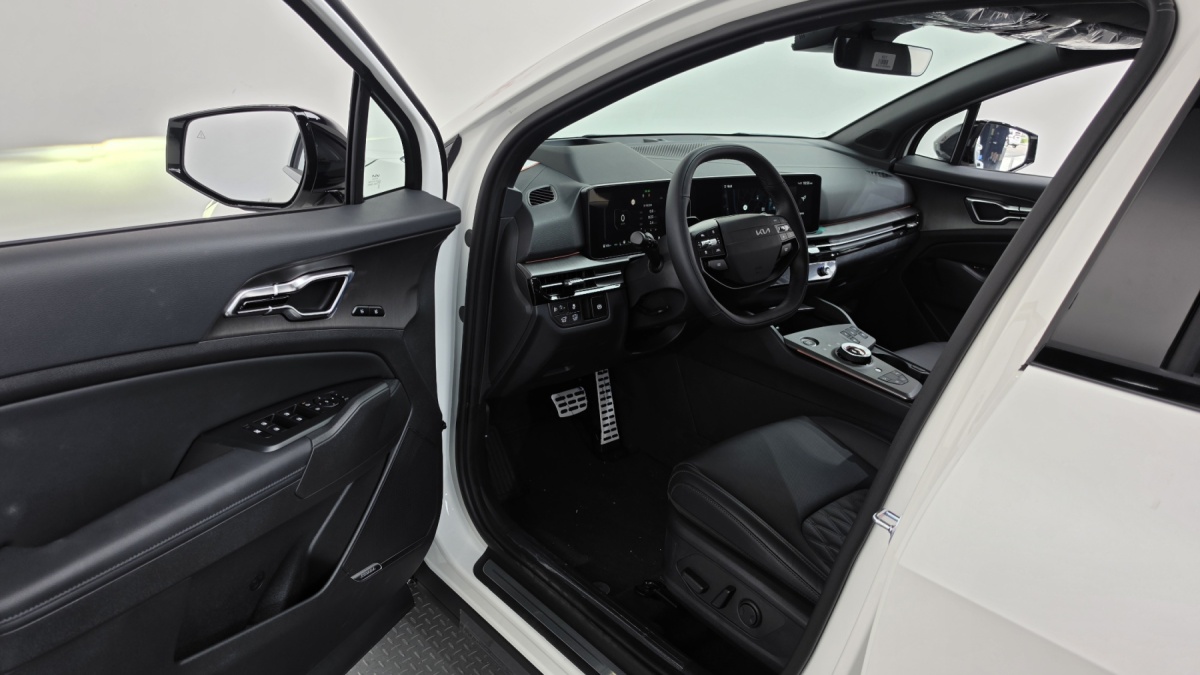 Kia Sportage, 2026 — фото 9 из 12