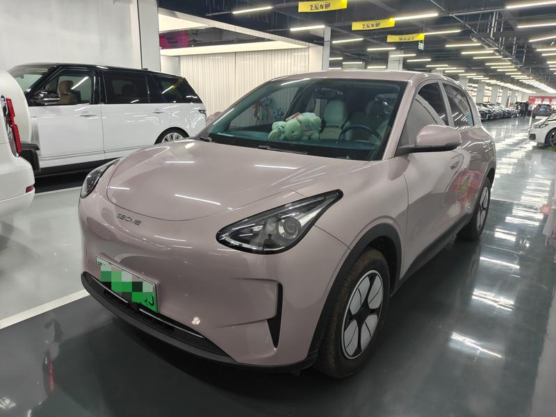 Geely Galaxy Geome, 2025 — купить в Перми под ключ
