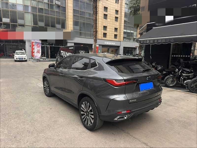 Changan Oshan X5, 2021 — фото 4 из 11