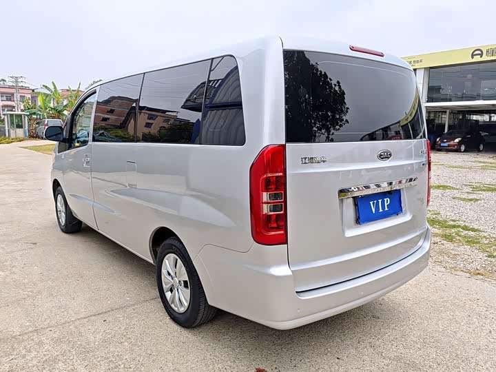JAC Refine M3, 2023 — фото 6 из 9