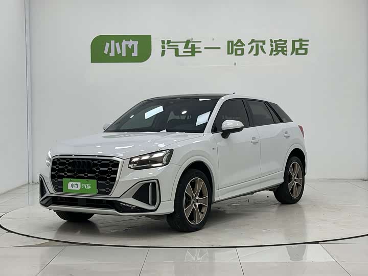 Audi Q2L, 2022 — купить в Перми под ключ