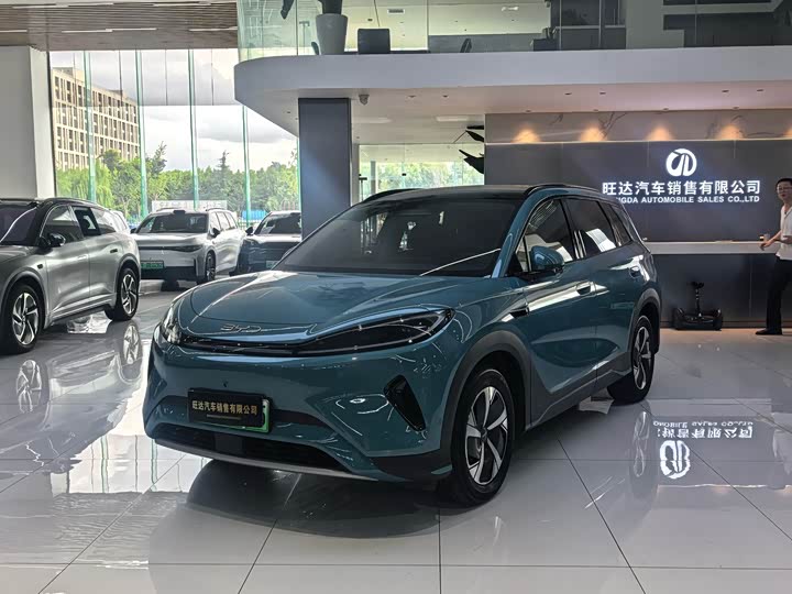 BYD Sea Lion 05 EV, 2025 — купить в Перми под ключ