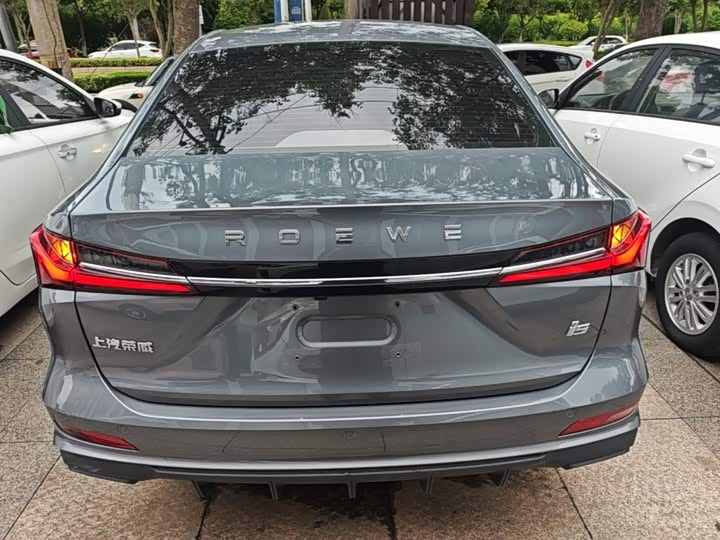 Roewe i5, 2025 — фото 6 из 9
