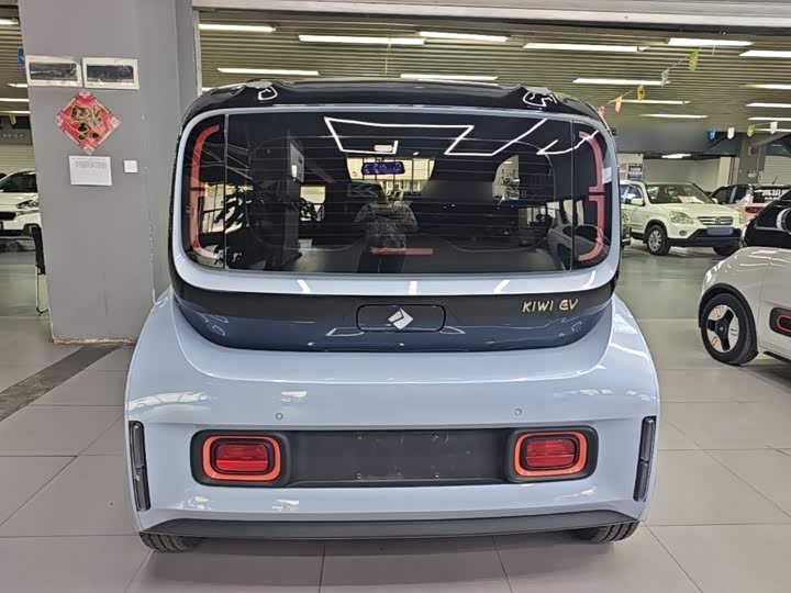 Baojun KiWi EV, 2021 — фото 6 из 9