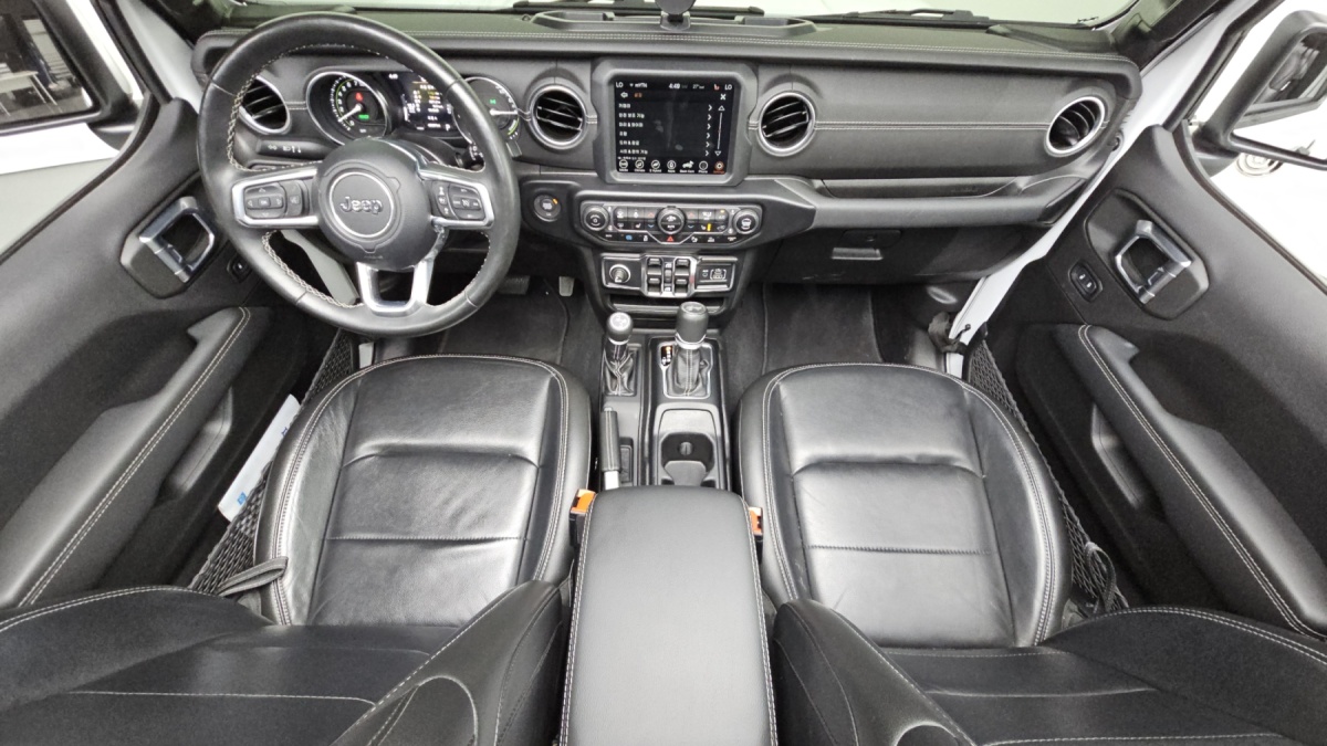 Jeep Wrangler, 2022 — фото 6 из 12