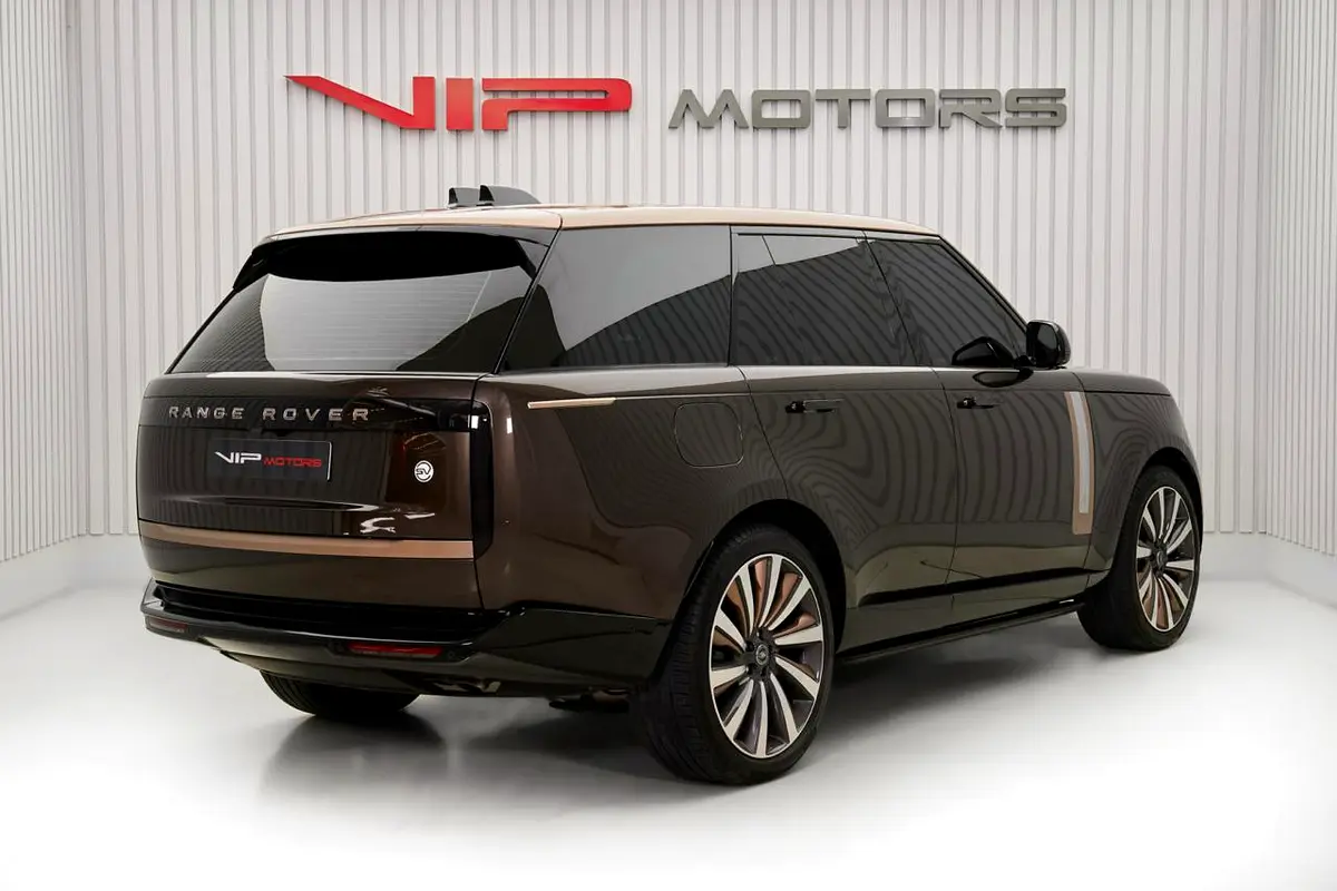Land Rover Range Rover, 2025 — фото 4 из 10