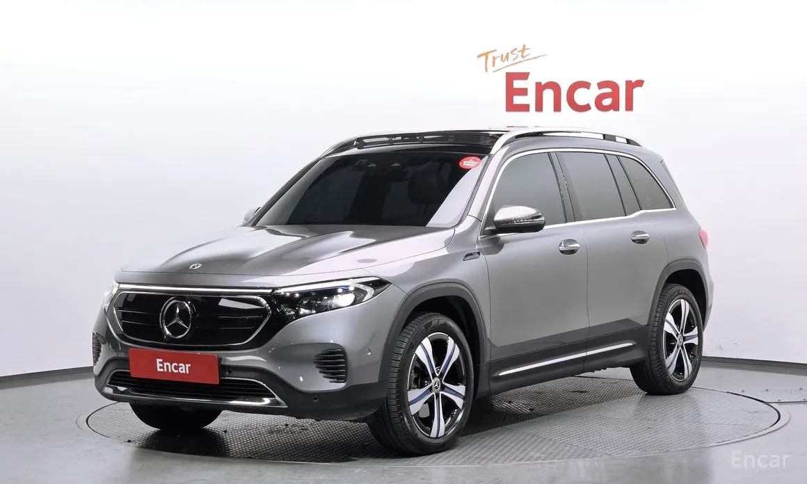Mercedes-Benz EQB, 2023 — купить в Саратове под ключ
