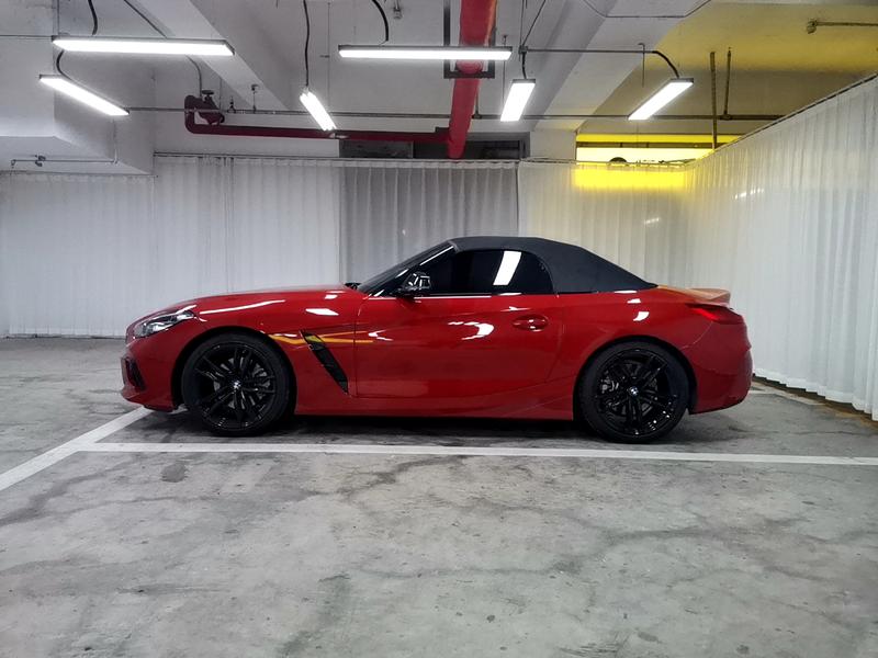BMW Z4, 2022 — фото 4 из 12