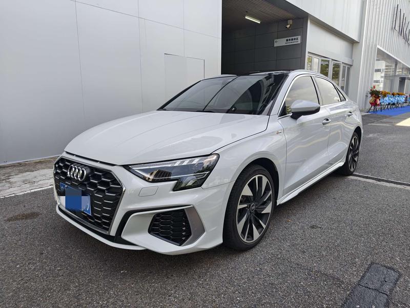 Audi A3, 2023 — купить в Саранске под ключ