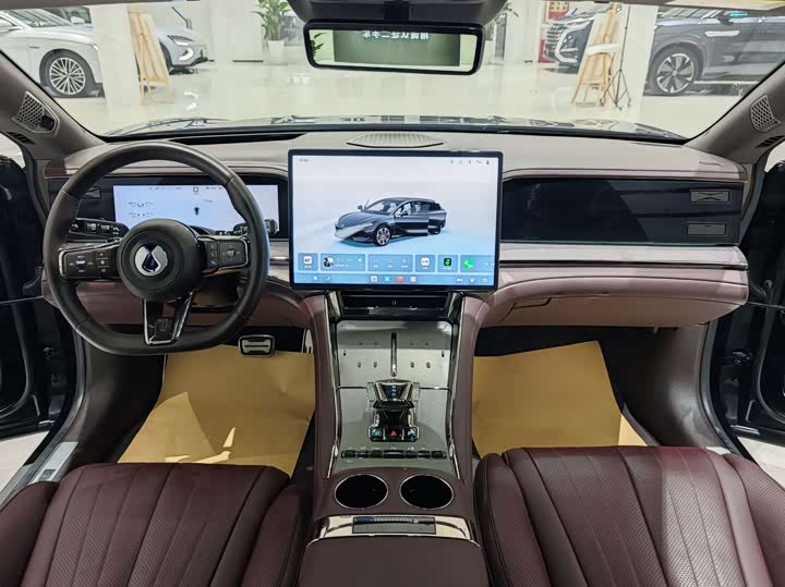 Denza Z9GT, 2024 — фото 6 из 9