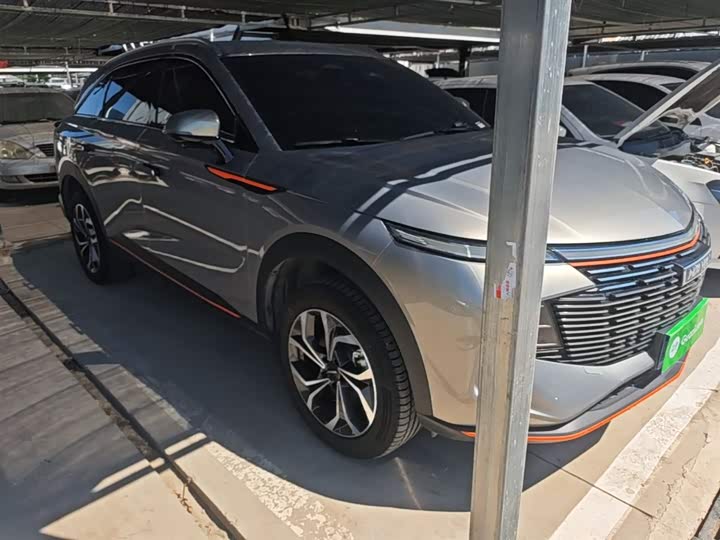 Haval F7 (Monster), 2022 — фото 4 из 9