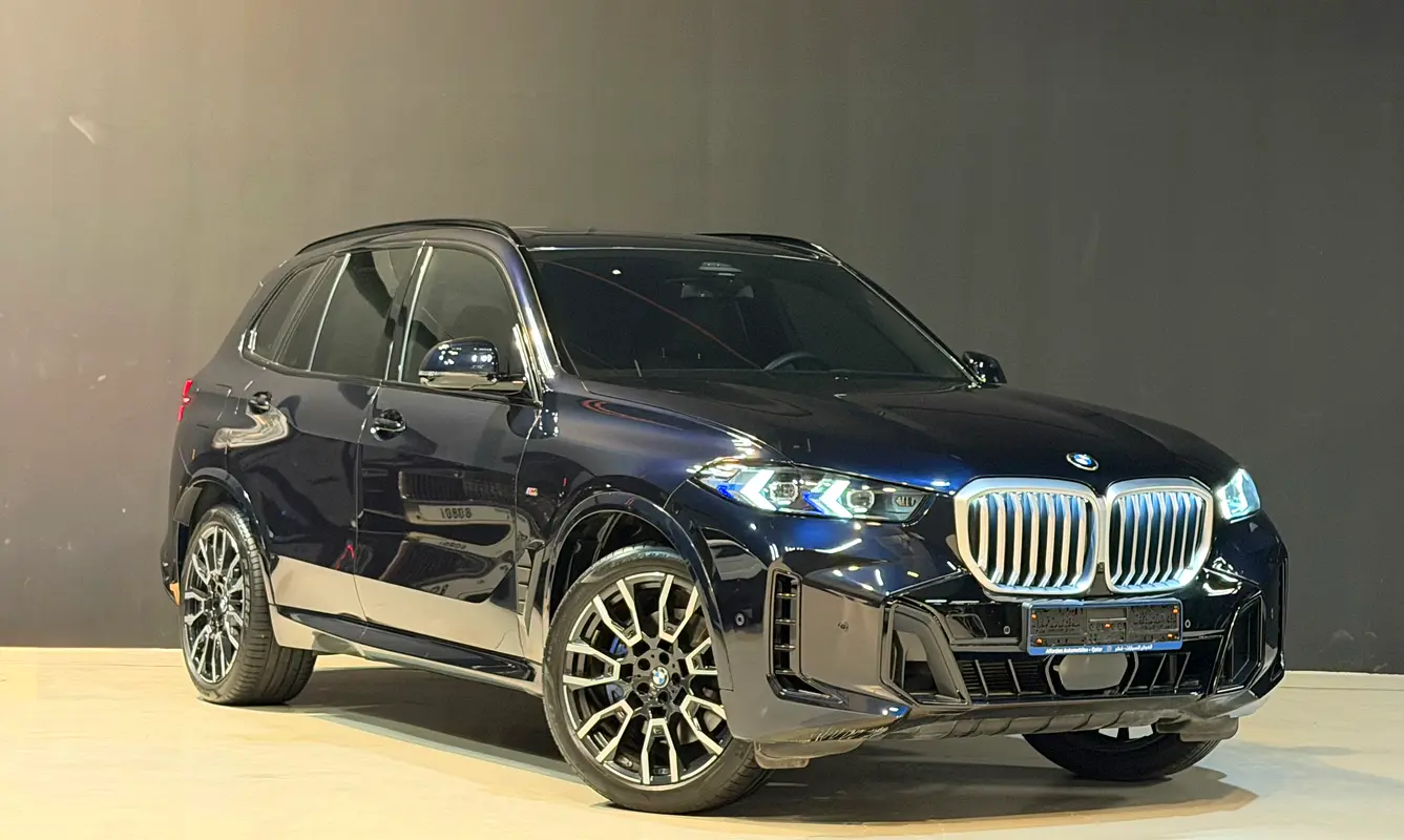 BMW X5, 2026