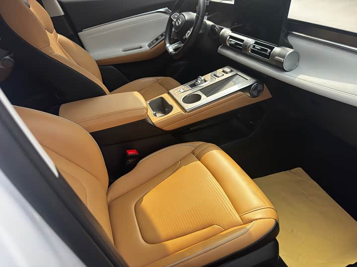 GAC Trumpchi Emkoo, 2023 — фото 6 из 9