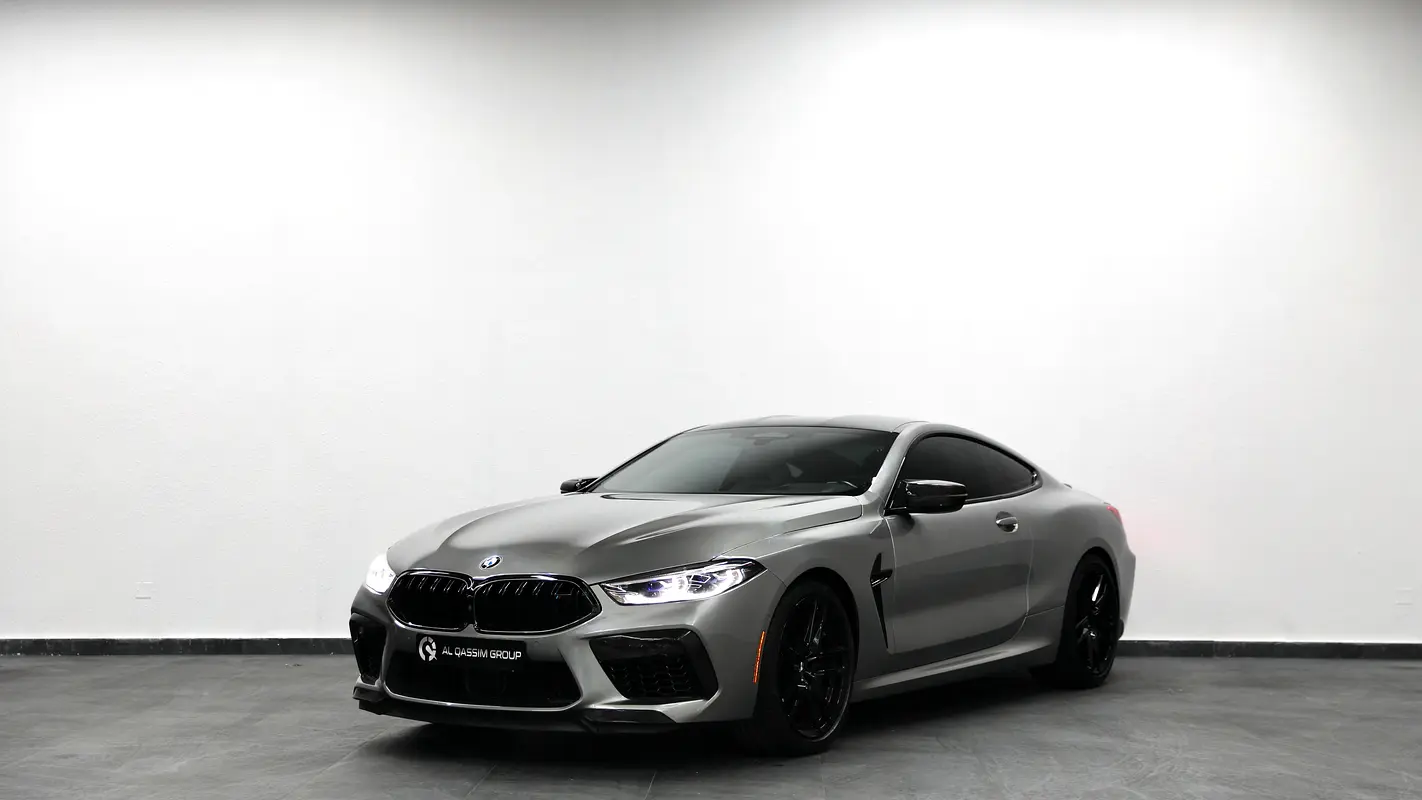 BMW M8, 2022 — фото 3 из 10