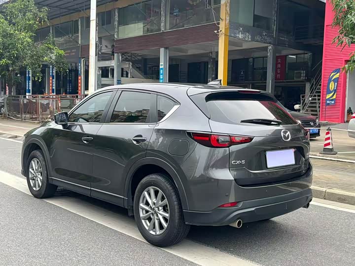 Mazda CX-5, 2023 — фото 6 из 9