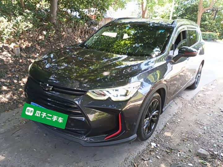 Chevrolet Orlando, 2023 — купить в Рязани под ключ