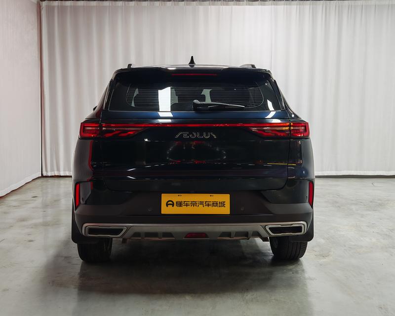 Dongfeng Aeolus Huge, 2022 — фото 6 из 12