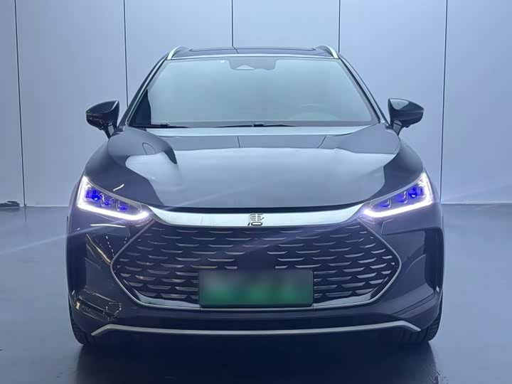 BYD Tang Hybrid/EV, 2023 — фото 7 из 9