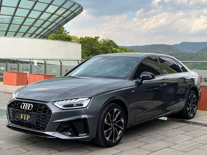 Audi A4L, 2026 — купить в Орле под ключ