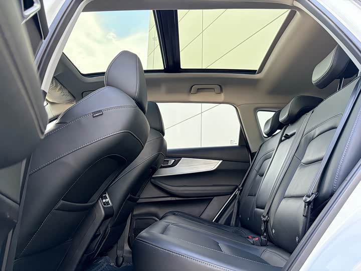Chery Tiggo 7 Plus, 2022 — фото 8 из 9