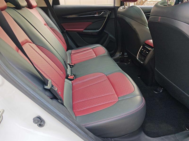 Dongfeng Aeolus AX7, 2022 — фото 11 из 12