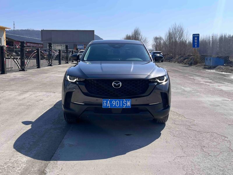 Mazda CX-50, 2023 — фото 2 из 12