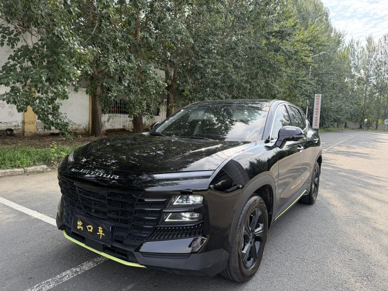 Jetour Dashing, 2025 — купить в Туле под ключ