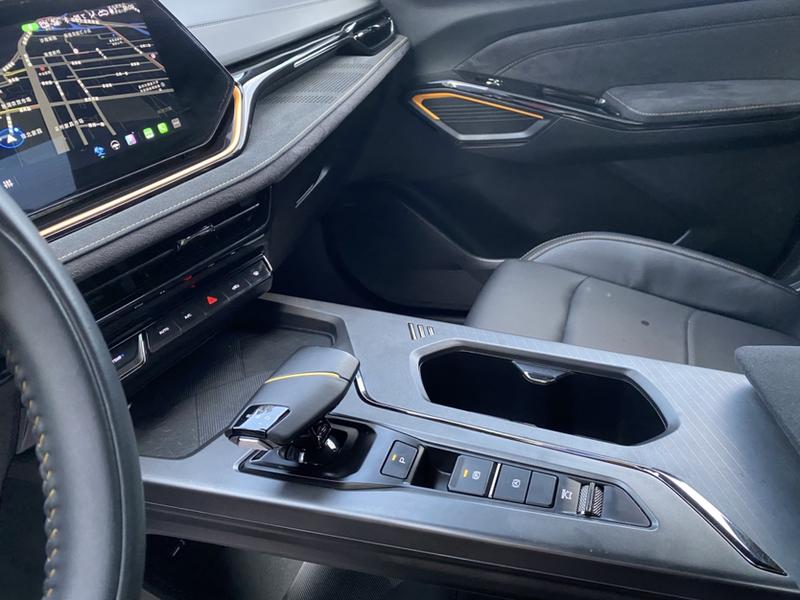 Changan Oshan X5 Plus, 2022 — фото 9 из 12