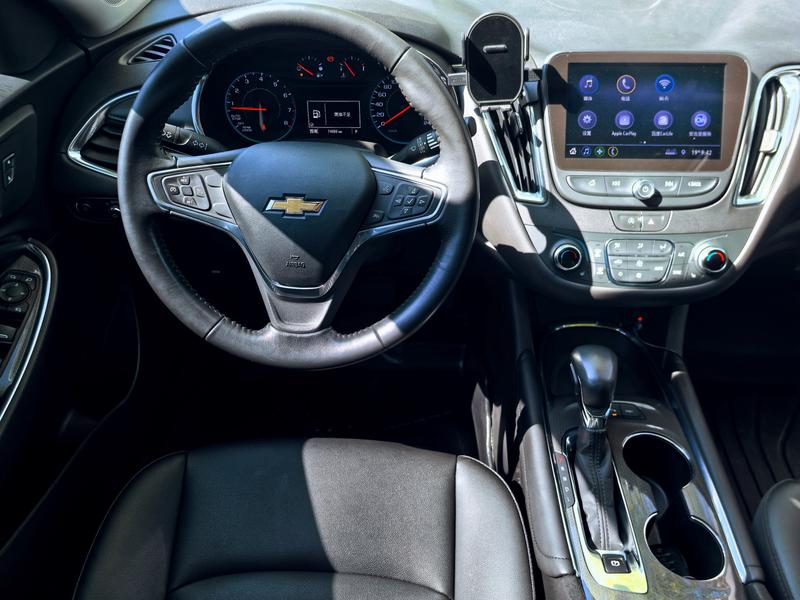 Chevrolet Malibu XL, 2022 — фото 8 из 11