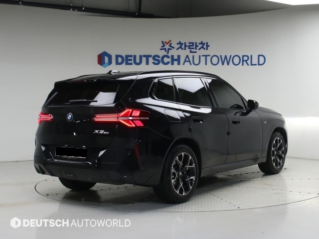 BMW X3, 2025 — фото 2 из 12