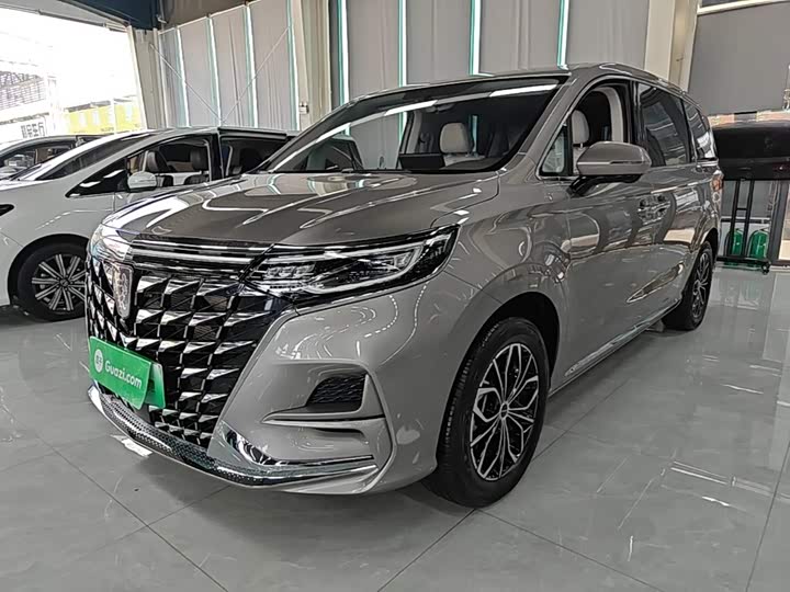 Roewe iMax 8 EV, 2024 — купить в Иванове под ключ
