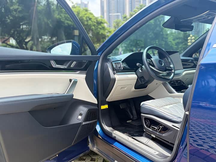 BYD Tang Hybrid/EV, 2022 — фото 5 из 9