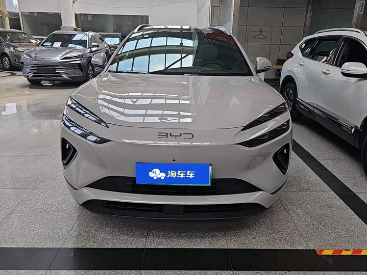 BYD Sea Lion 06 Hybrid/EV, 2025 — фото 2 из 9