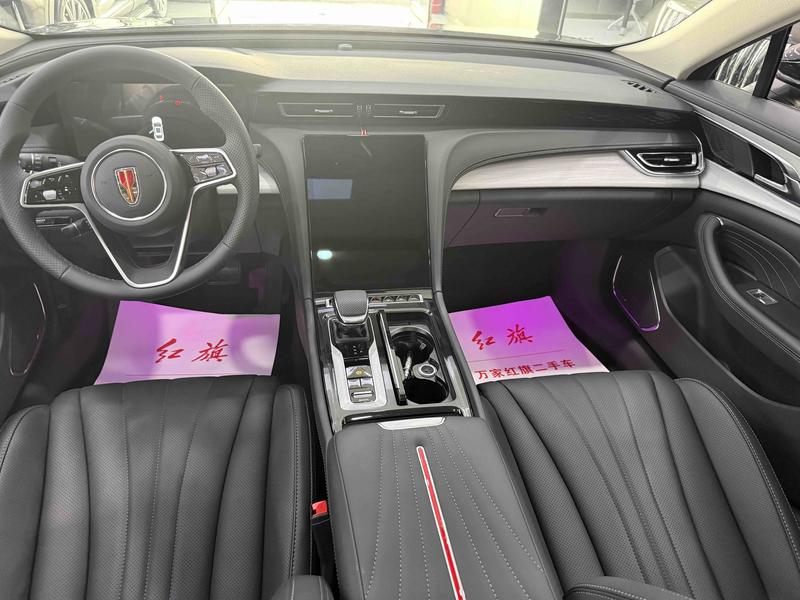 Hongqi H5 Hybrid, 2025 — фото 7 из 11