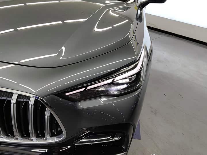 Geely Galaxy Starshine 6, 2025 — фото 5 из 9