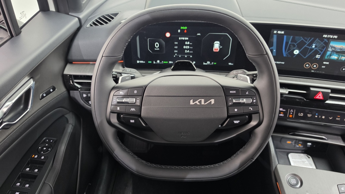 Kia Sportage, 2026 — фото 12 из 12