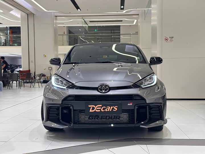 Toyota GR Yaris, 2025 — фото 2 из 9