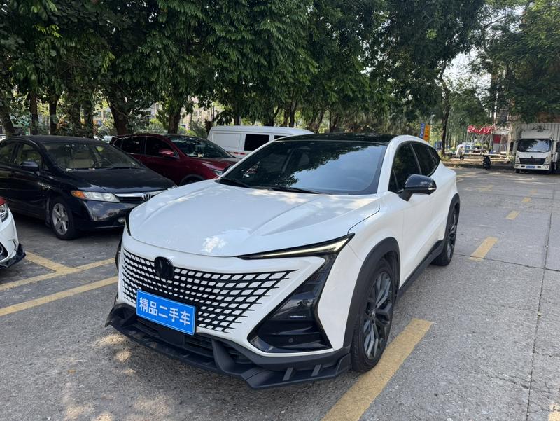 Changan UNI-T, 2022 — купить в Санкт-Петербурге под ключ
