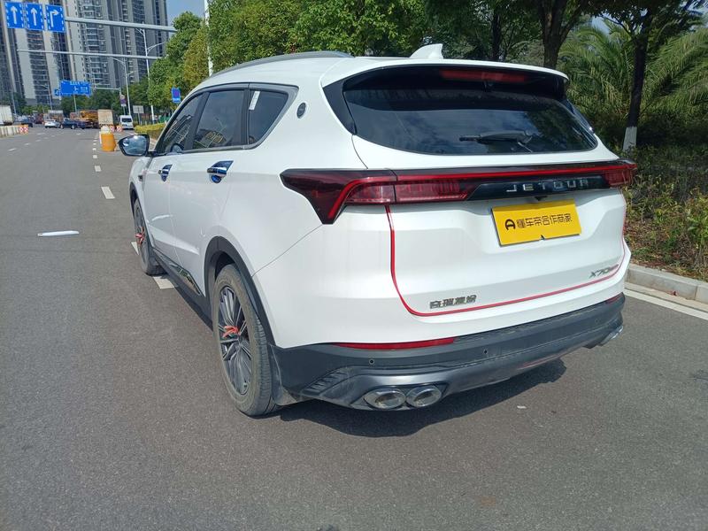 Jetour X70 Plus, 2024 — фото 5 из 12