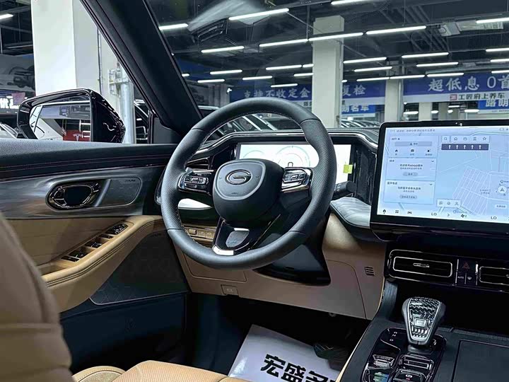 GAC Trumpchi ES9, 2026 — фото 7 из 9