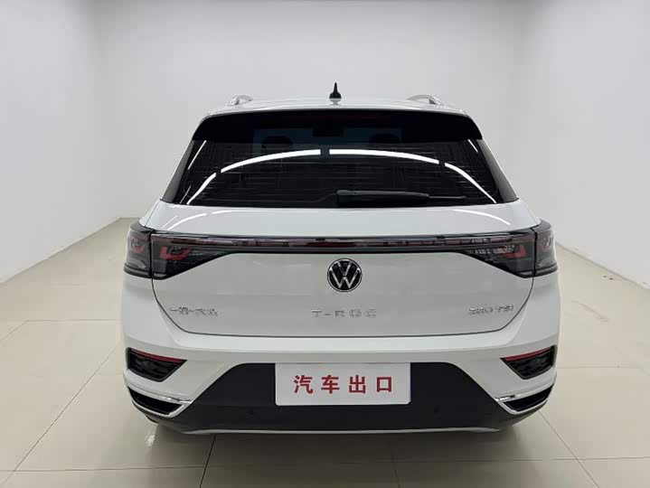Volkswagen T-Roc, 2023 — фото 5 из 9