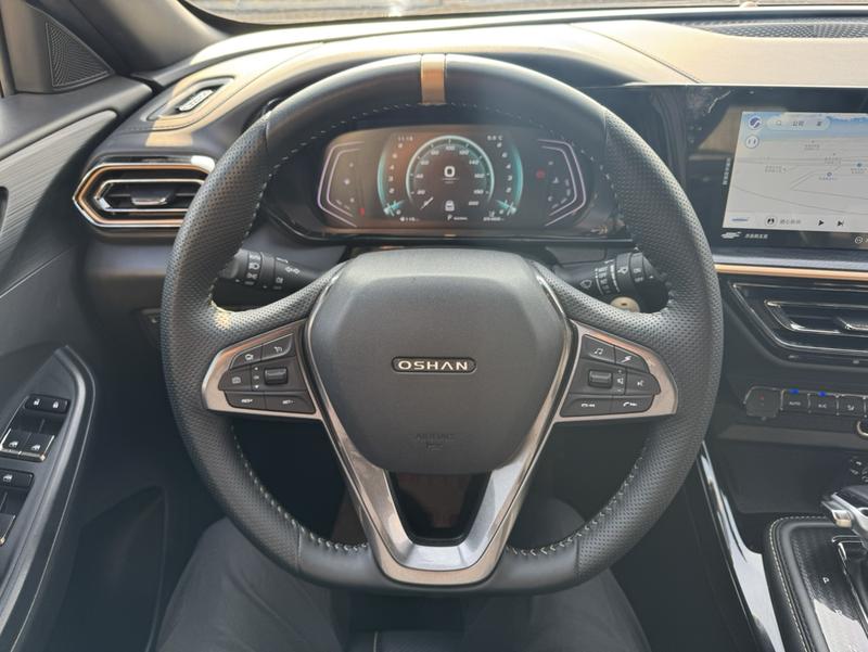 Changan Oshan X5, 2022 — фото 10 из 12