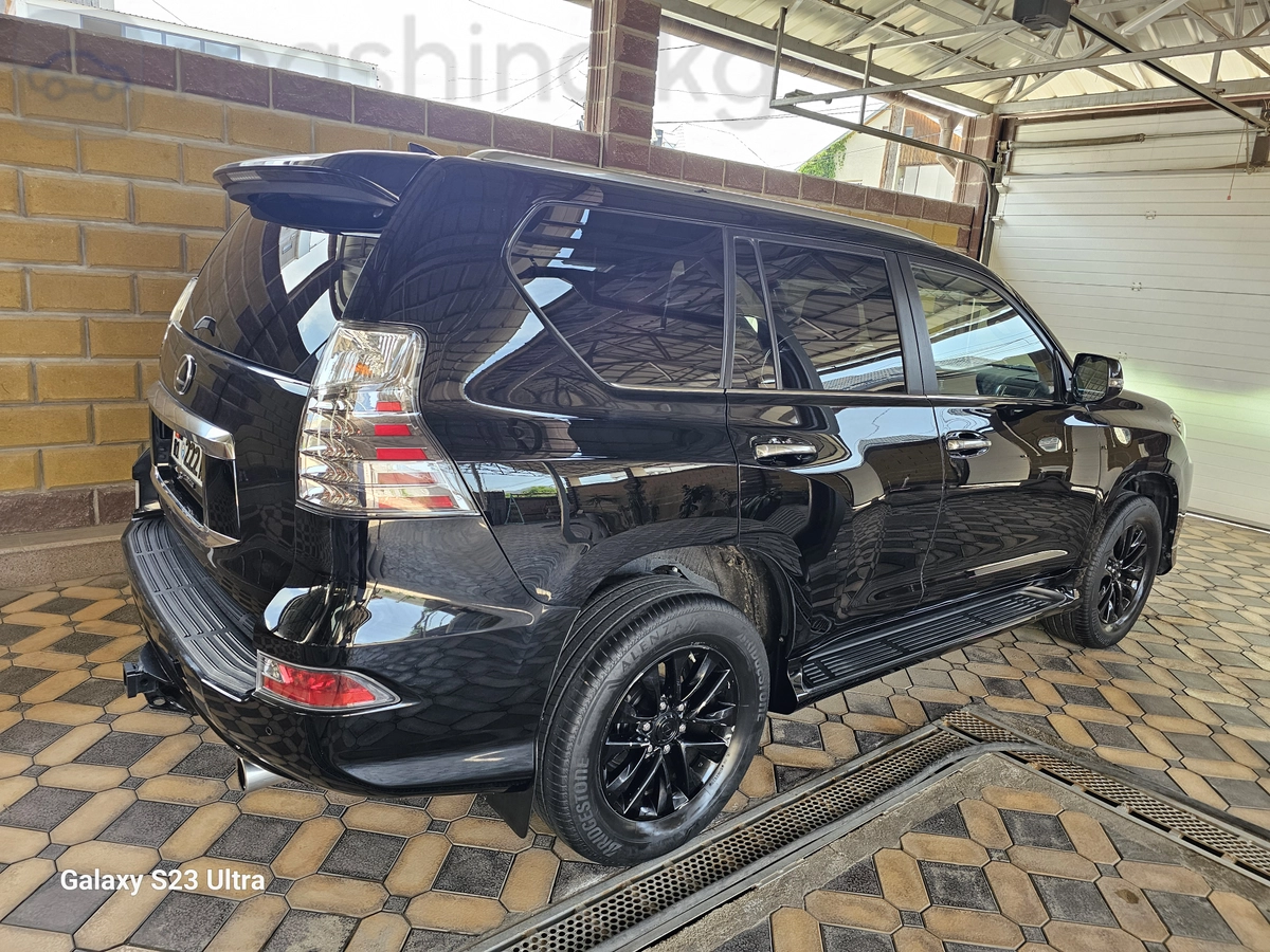 Lexus GX, 2021 — фото 2 из 8