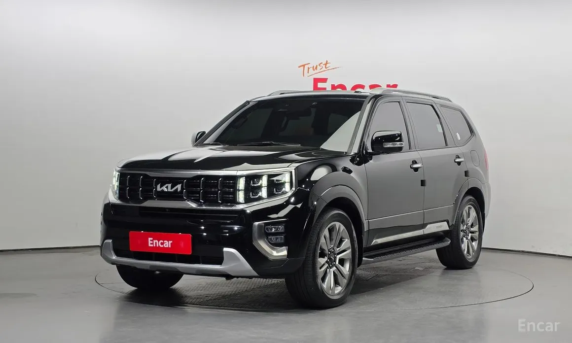 Kia Mohave, 2022 — купить в Самаре под ключ