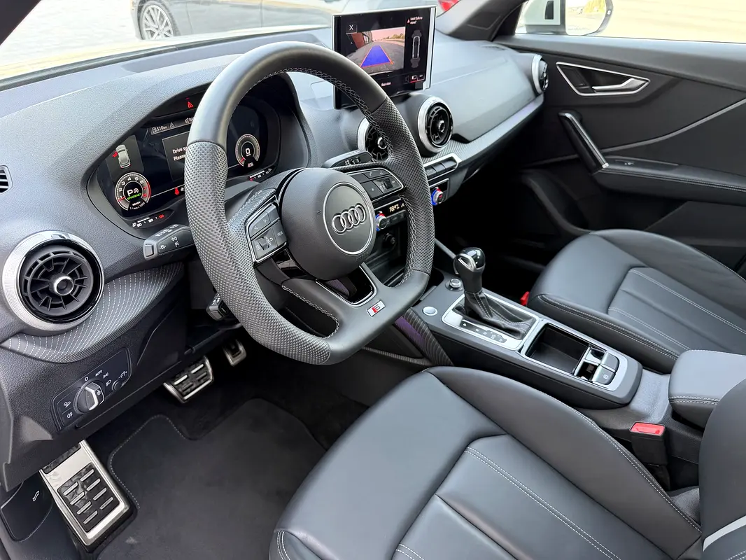 Audi Q2, 2025 — фото 9 из 10